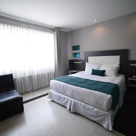 Camino Plaza Hotel Cochabamba Eksteriør billede