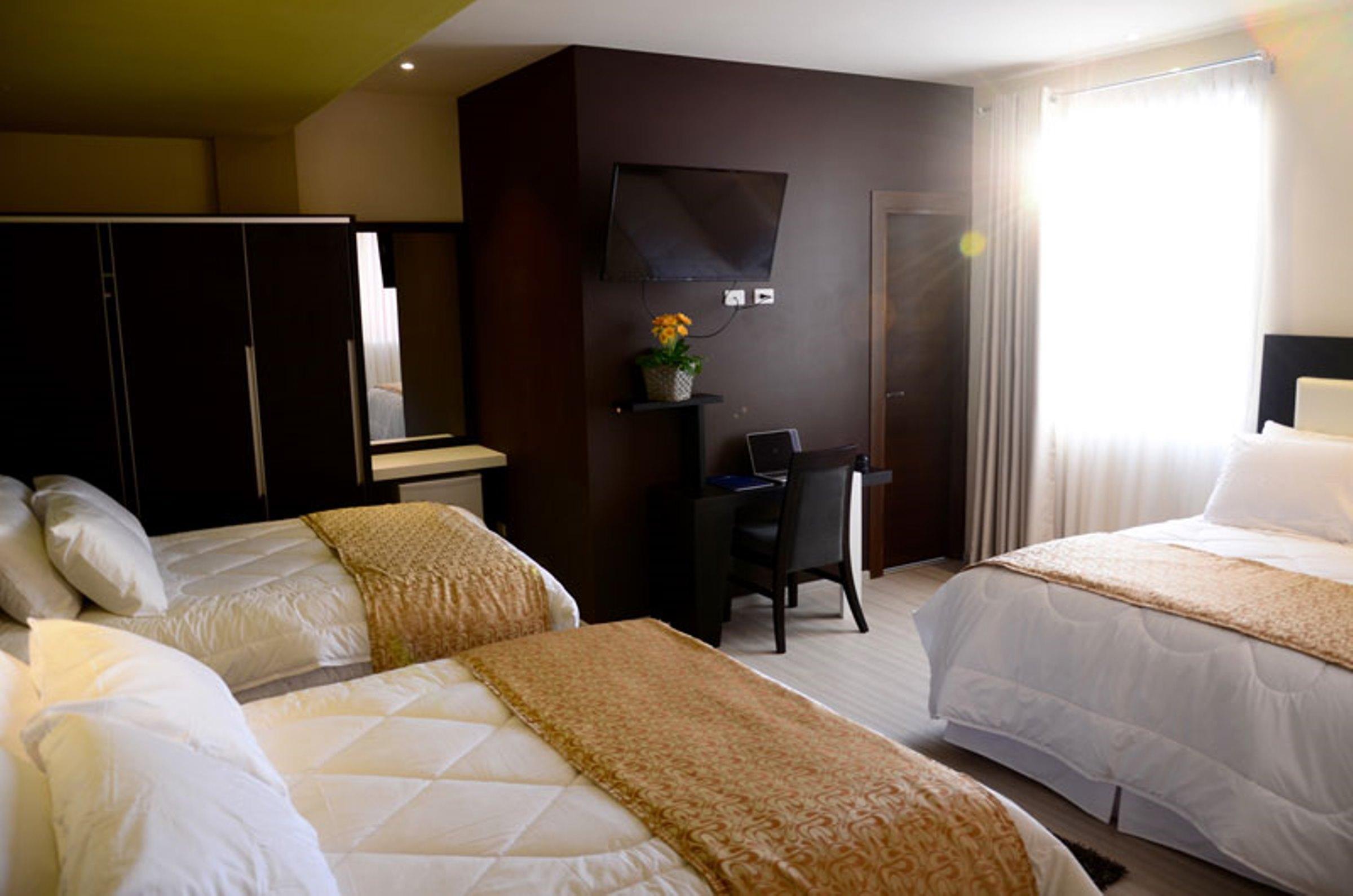 Camino Plaza Hotel Cochabamba Eksteriør billede