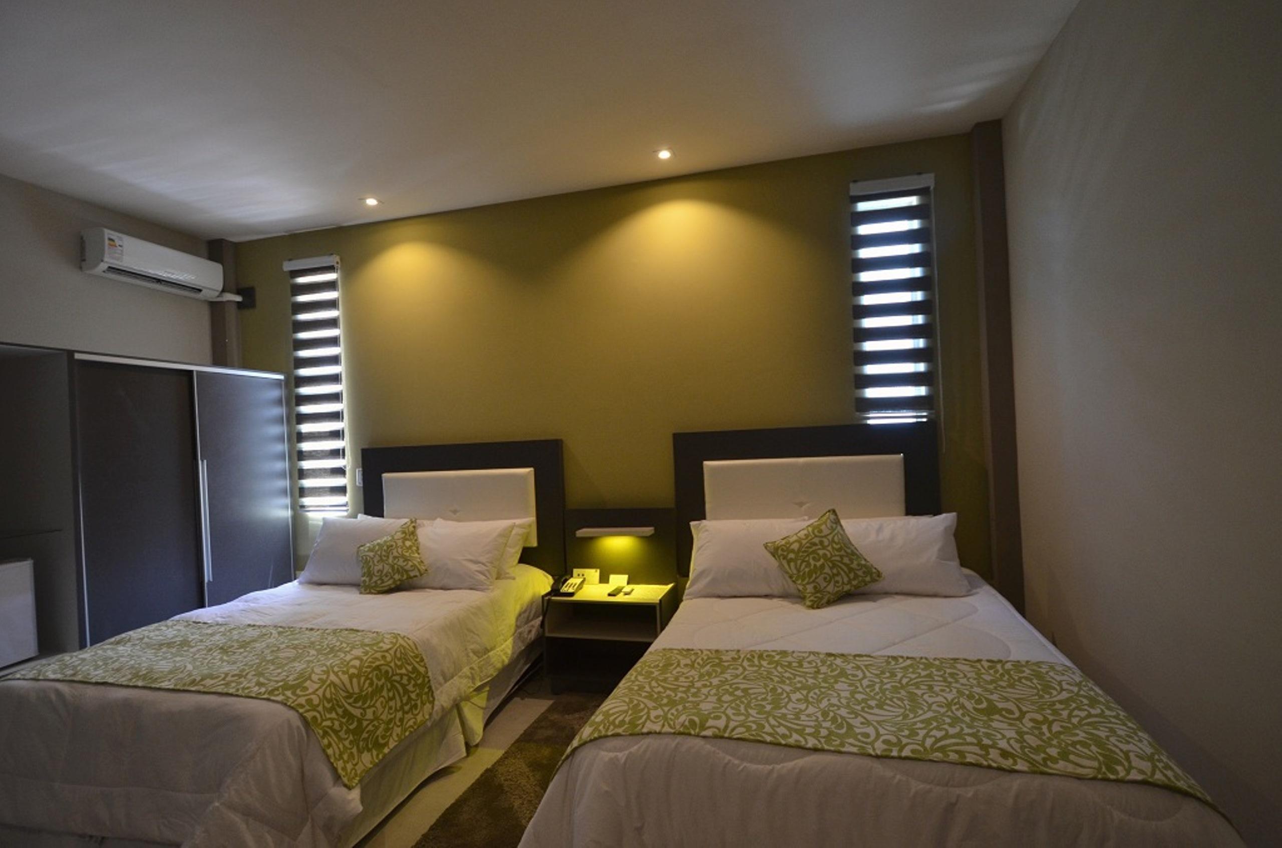 Camino Plaza Hotel Cochabamba Eksteriør billede