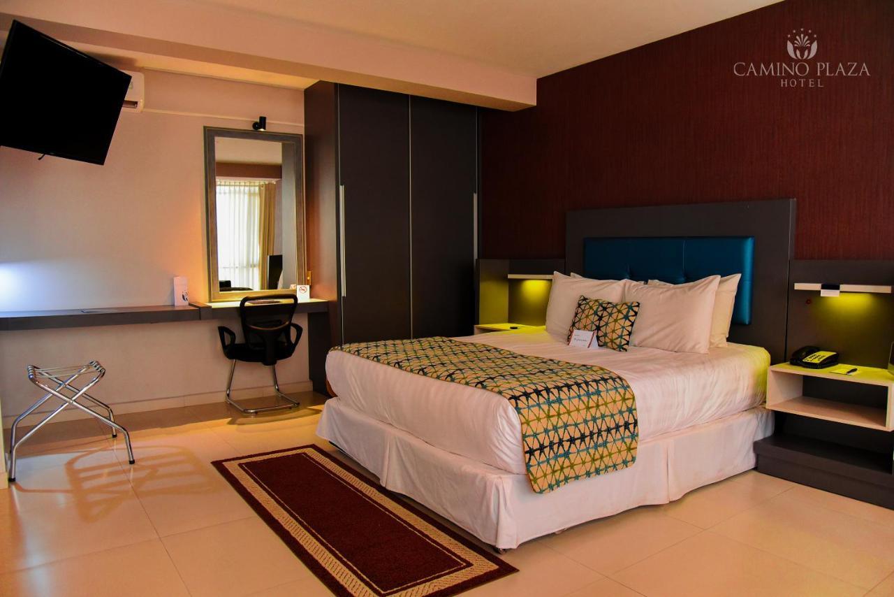 Camino Plaza Hotel Cochabamba Eksteriør billede