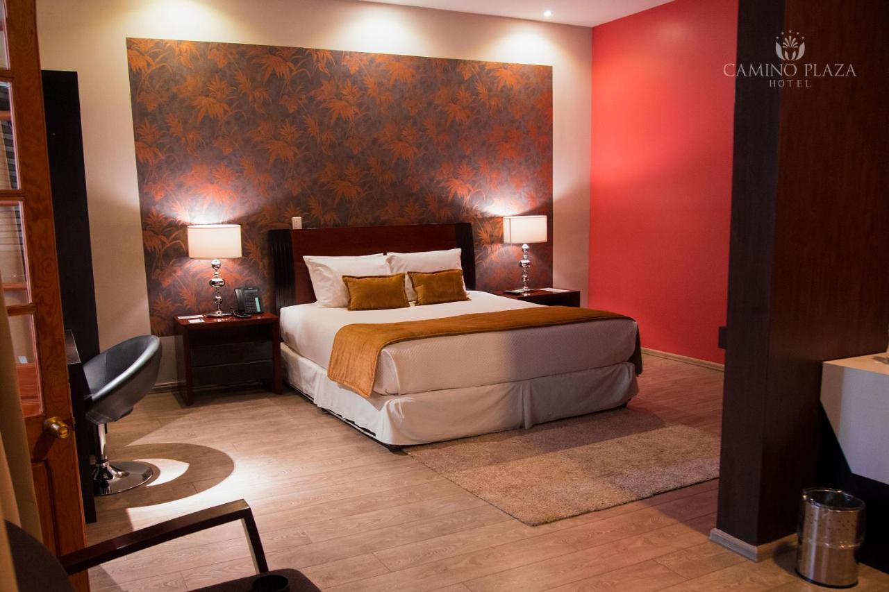 Camino Plaza Hotel Cochabamba Eksteriør billede