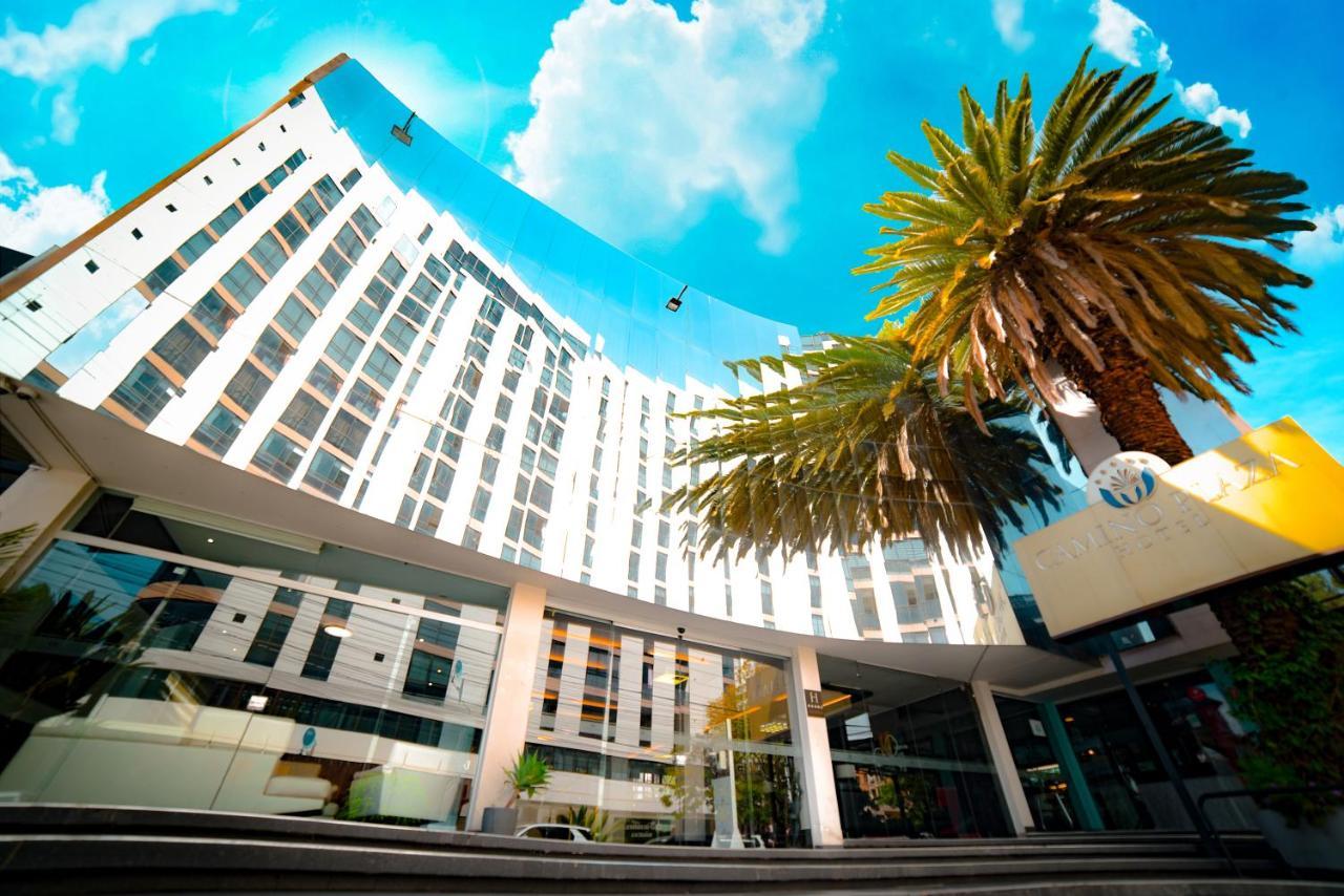 Camino Plaza Hotel Cochabamba Eksteriør billede