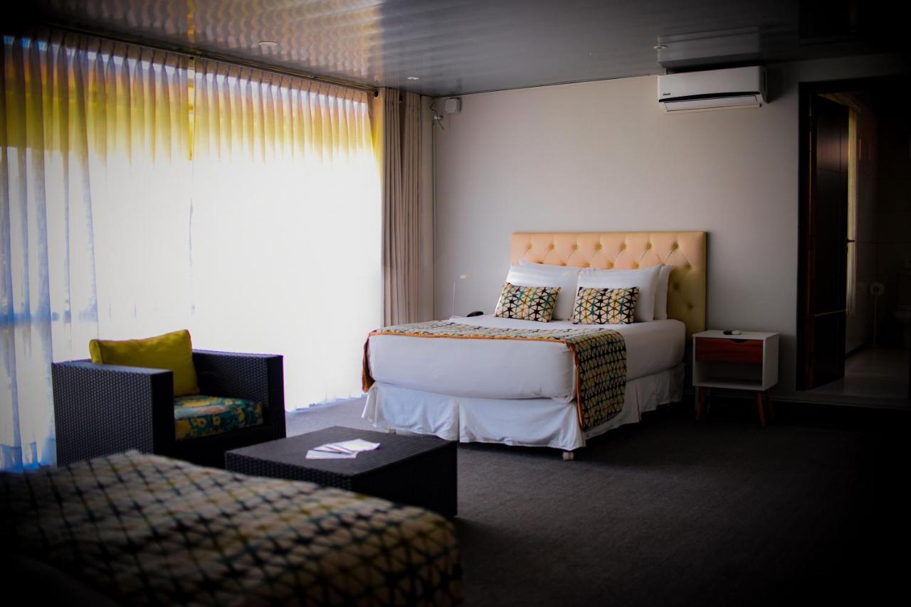 Camino Plaza Hotel Cochabamba Eksteriør billede