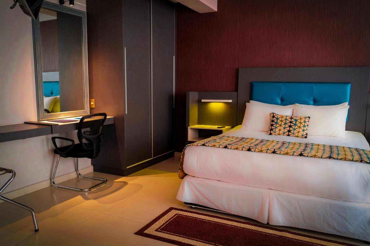 Camino Plaza Hotel Cochabamba Eksteriør billede