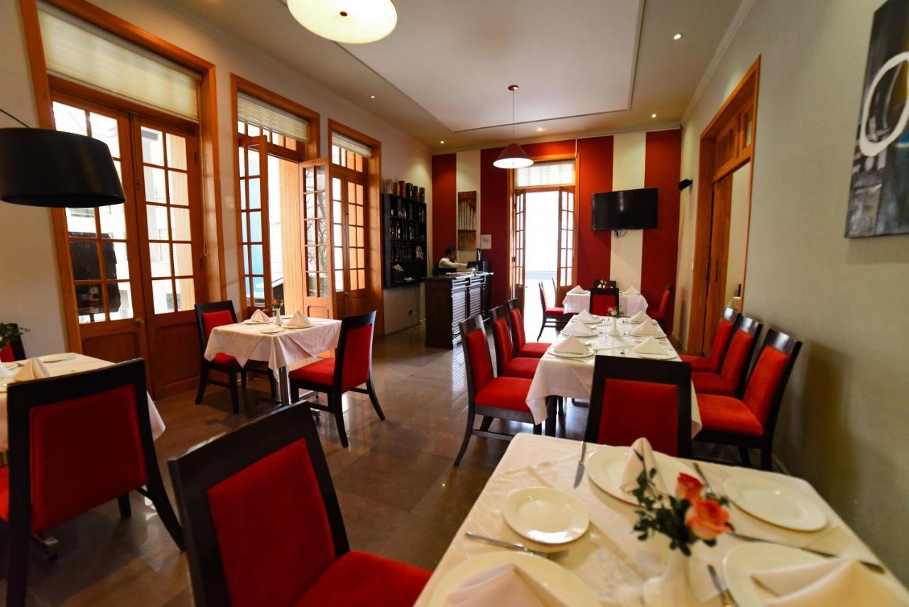 Camino Plaza Hotel Cochabamba Eksteriør billede