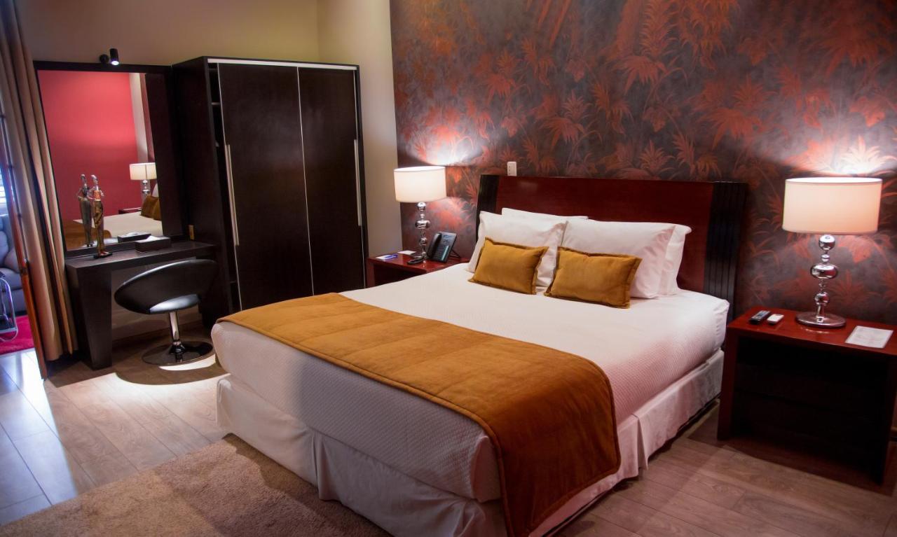 Camino Plaza Hotel Cochabamba Eksteriør billede