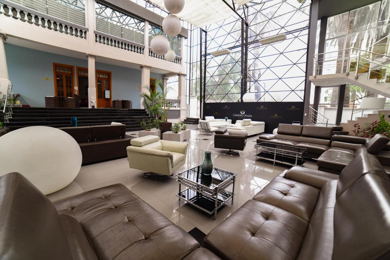 Camino Plaza Hotel Cochabamba Eksteriør billede