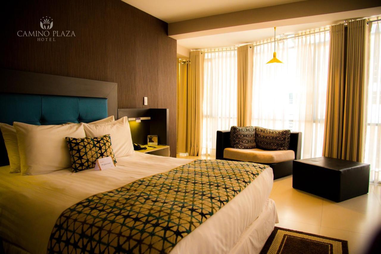 Camino Plaza Hotel Cochabamba Eksteriør billede