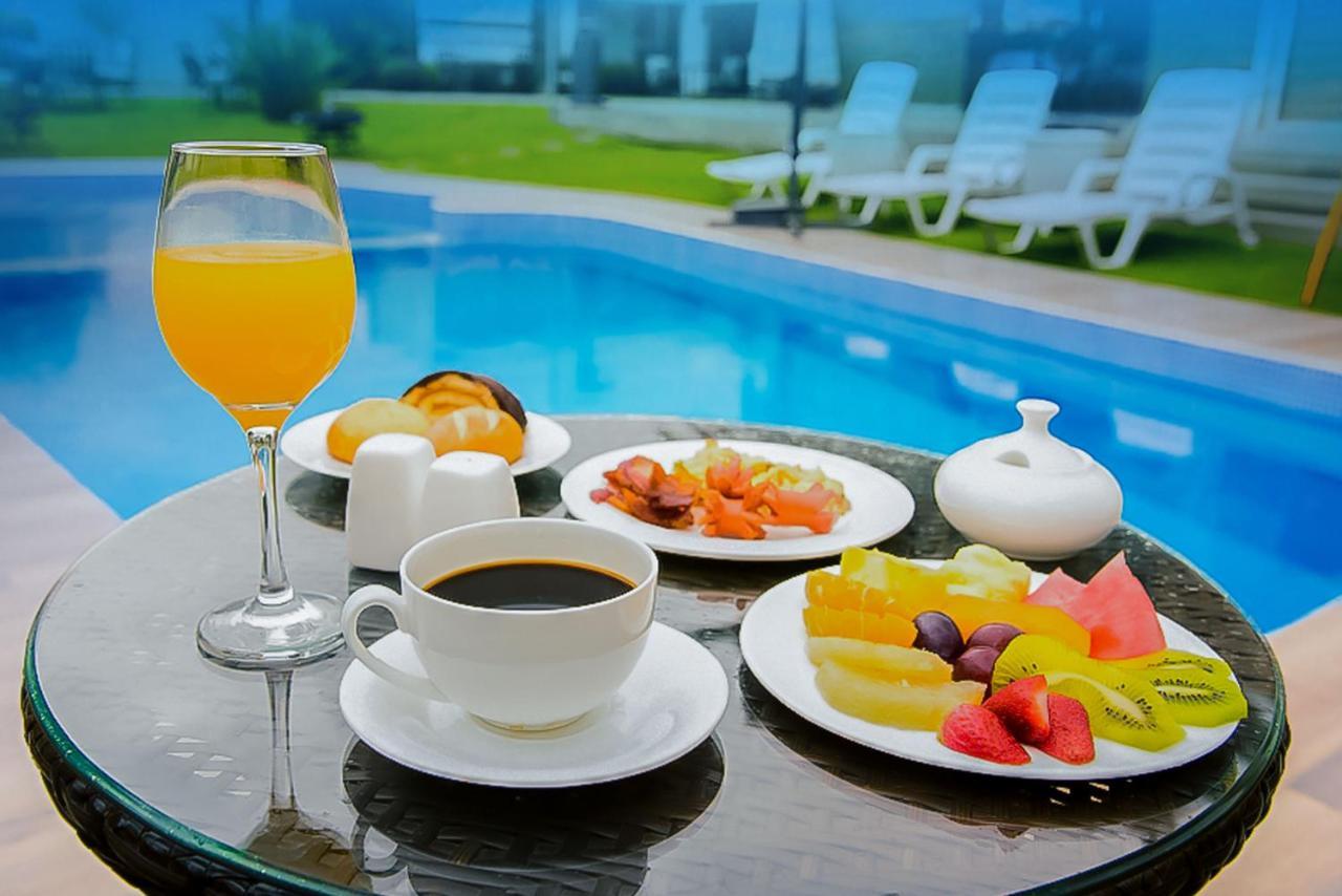 Camino Plaza Hotel Cochabamba Eksteriør billede