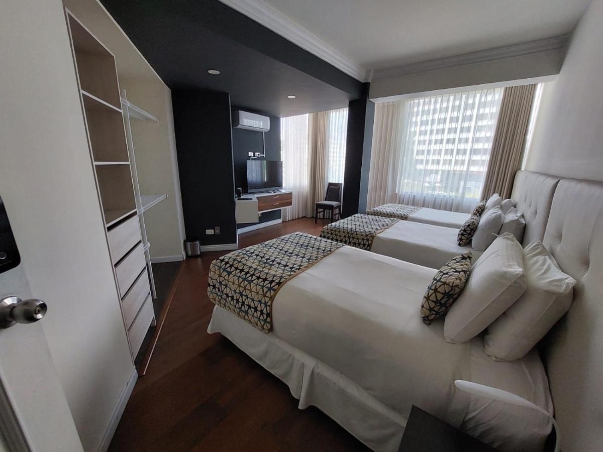 Camino Plaza Hotel Cochabamba Eksteriør billede
