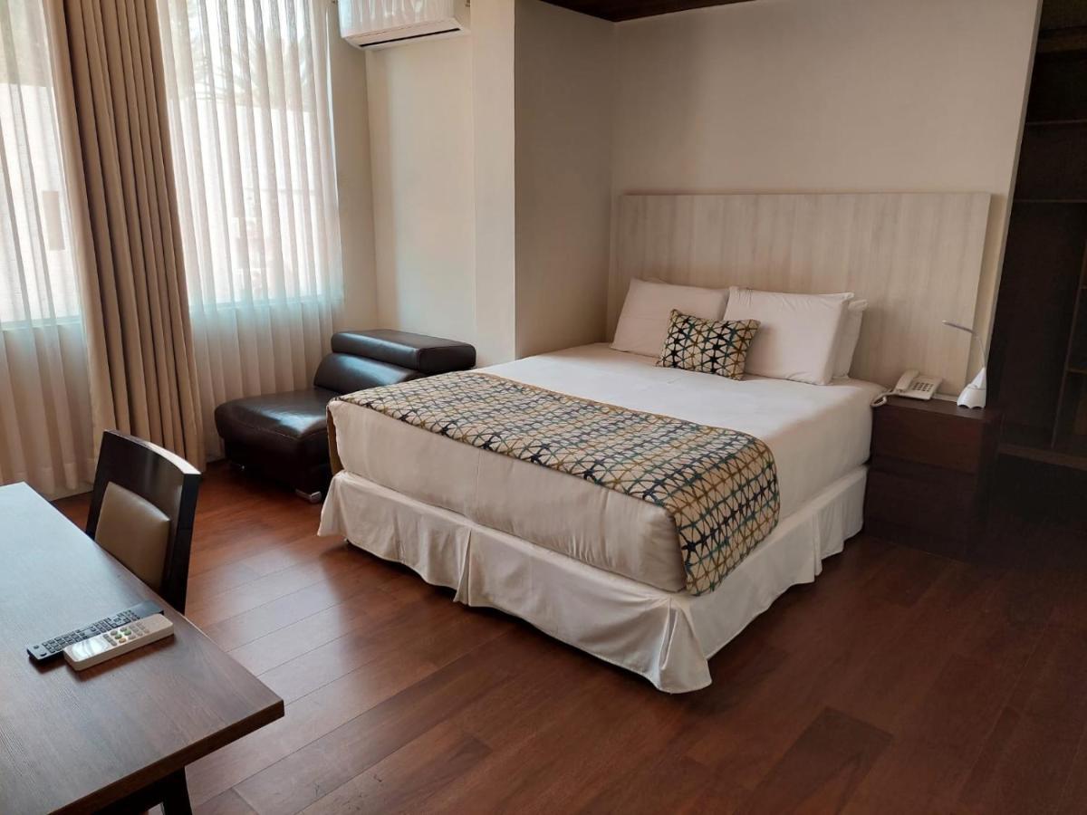 Camino Plaza Hotel Cochabamba Eksteriør billede