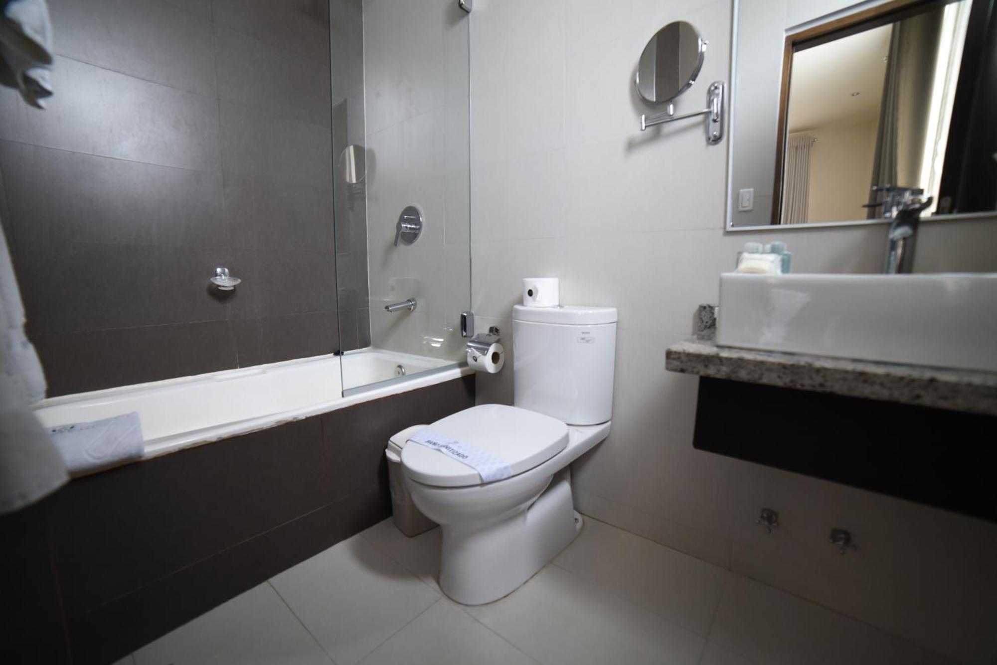 Camino Plaza Hotel Cochabamba Eksteriør billede