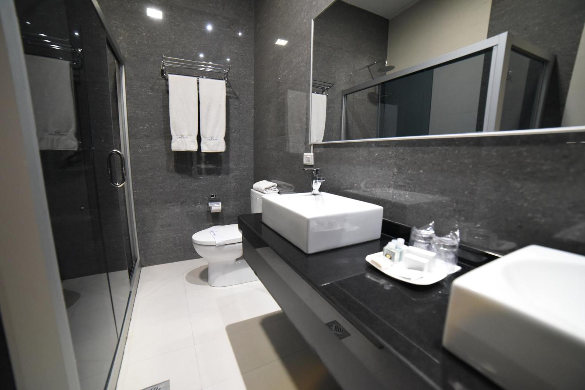 Camino Plaza Hotel Cochabamba Eksteriør billede