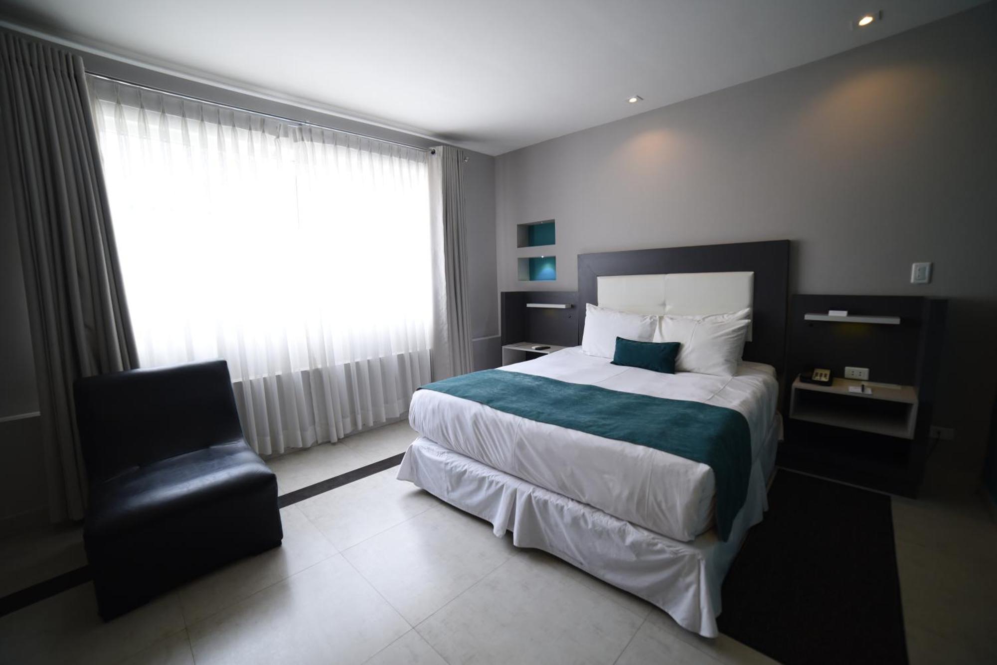 Camino Plaza Hotel Cochabamba Eksteriør billede