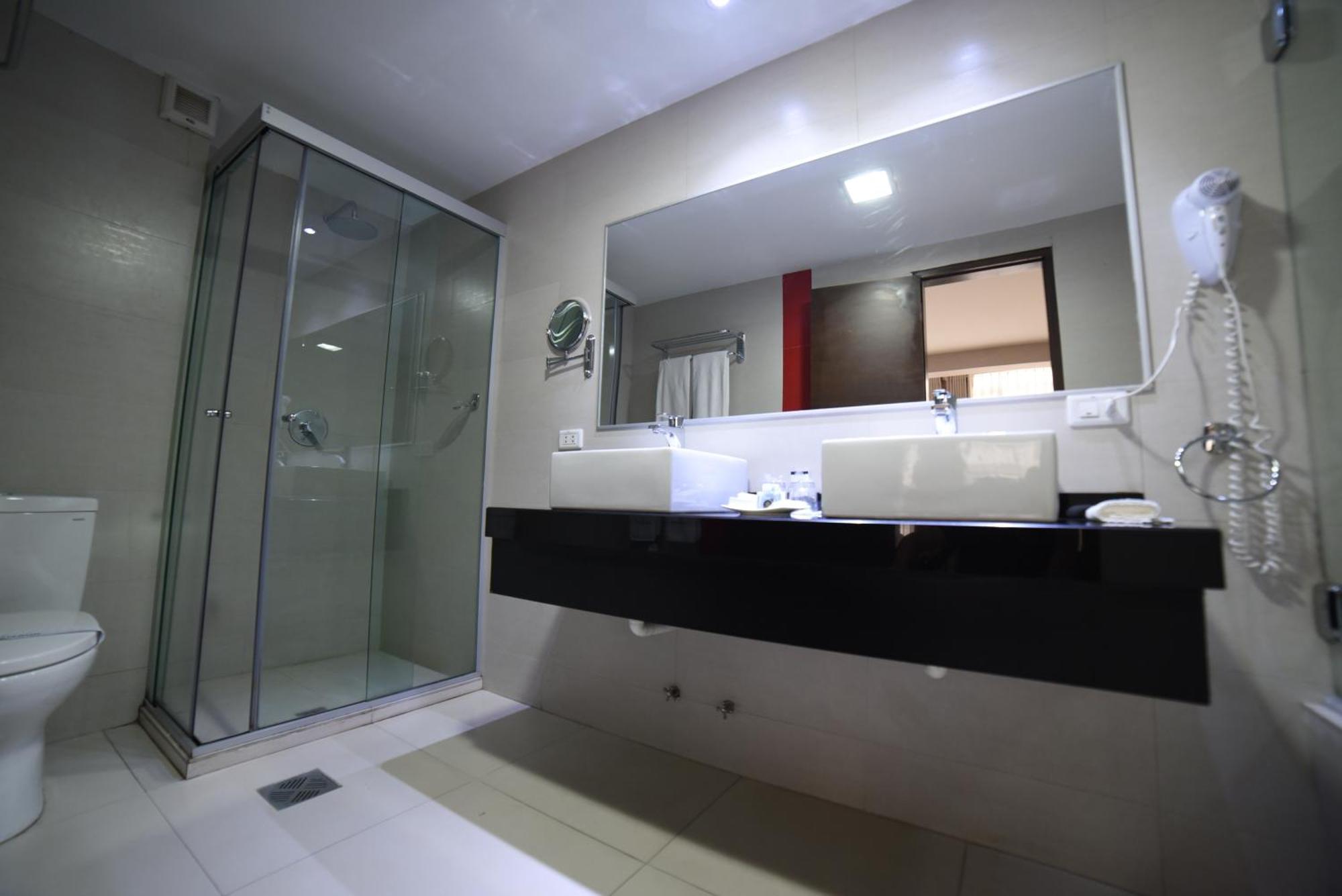 Camino Plaza Hotel Cochabamba Eksteriør billede