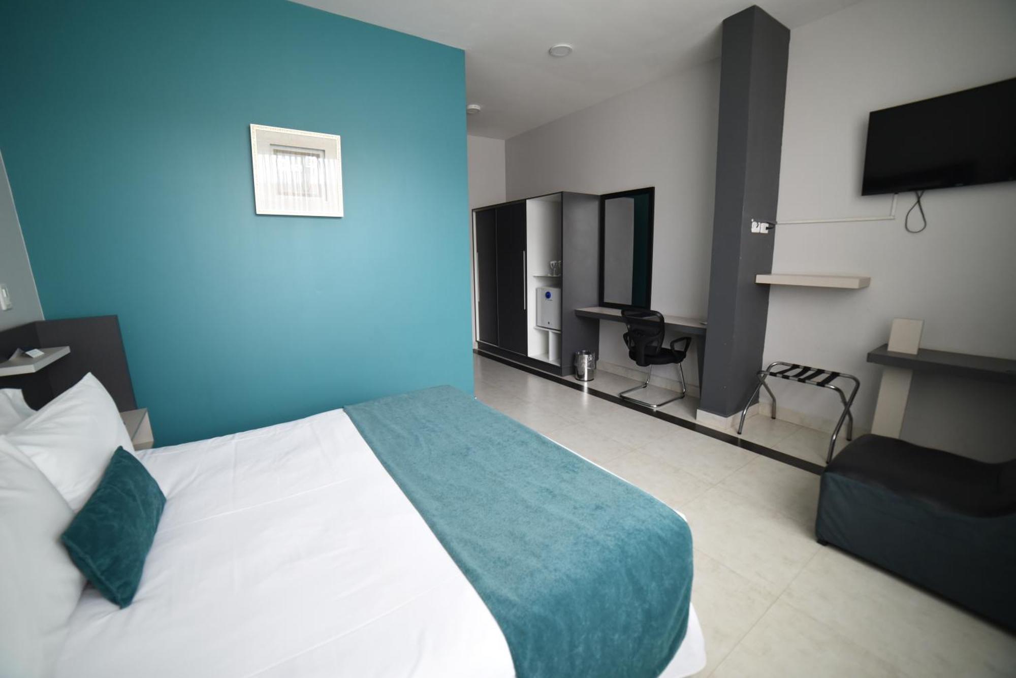 Camino Plaza Hotel Cochabamba Eksteriør billede