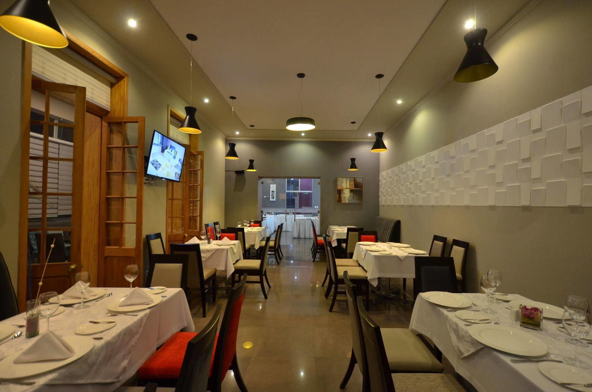 Camino Plaza Hotel Cochabamba Eksteriør billede