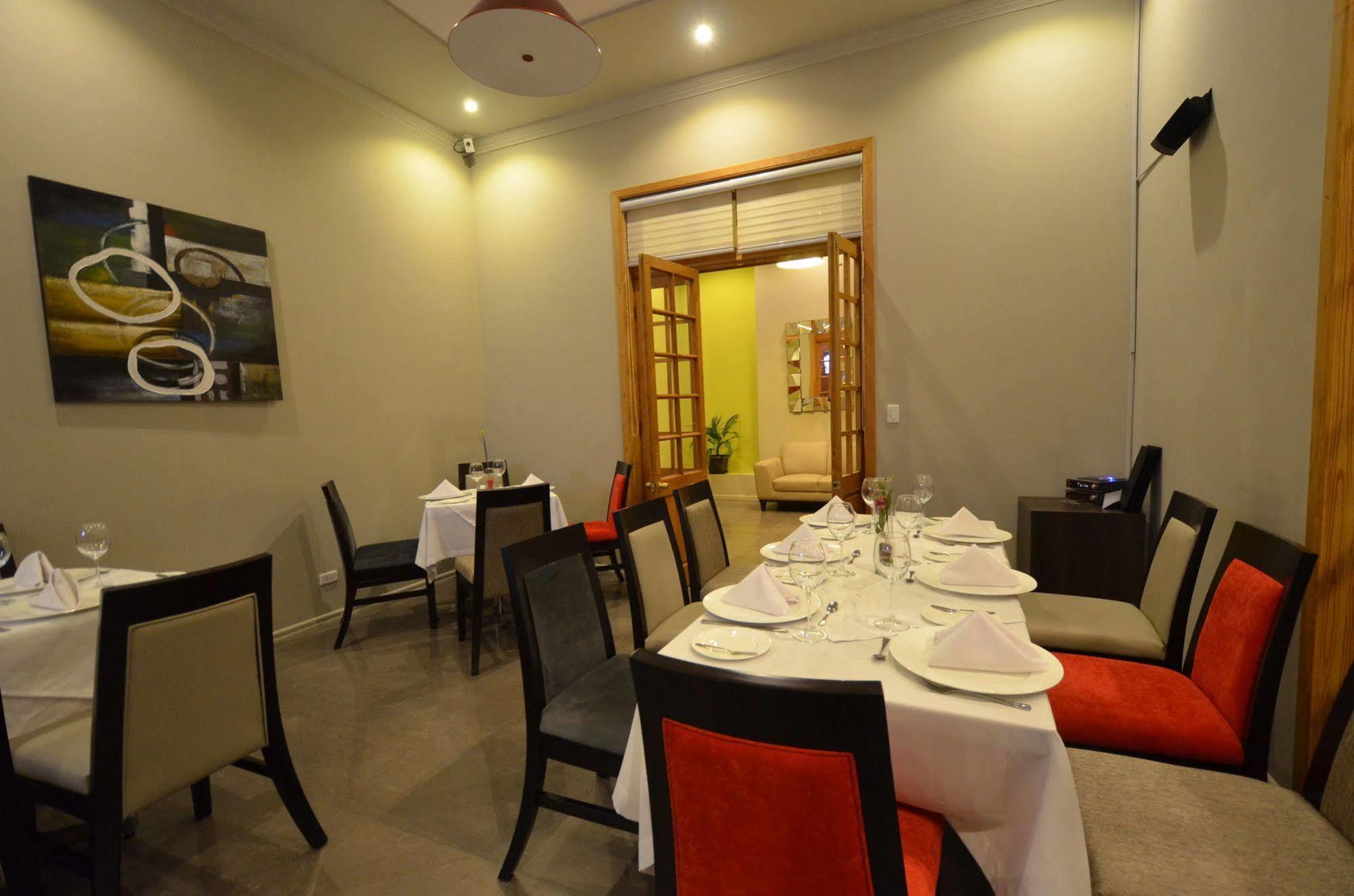 Camino Plaza Hotel Cochabamba Eksteriør billede