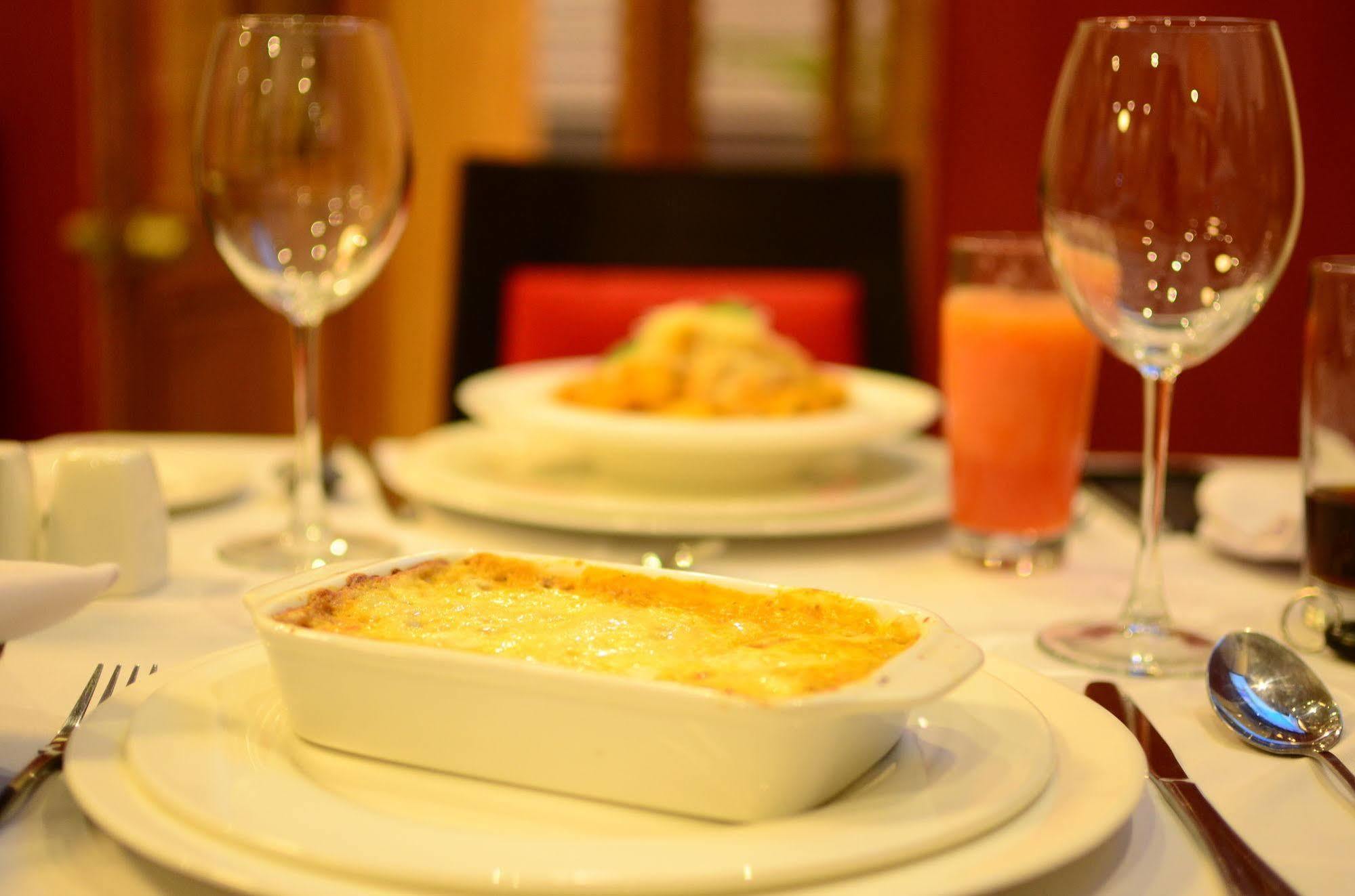 Camino Plaza Hotel Cochabamba Eksteriør billede