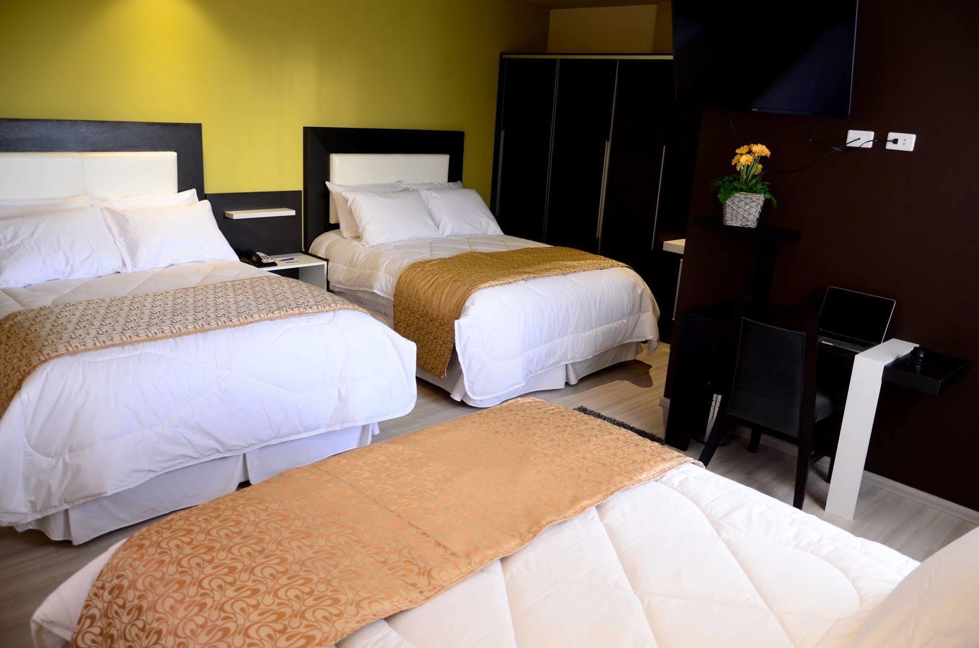 Camino Plaza Hotel Cochabamba Eksteriør billede