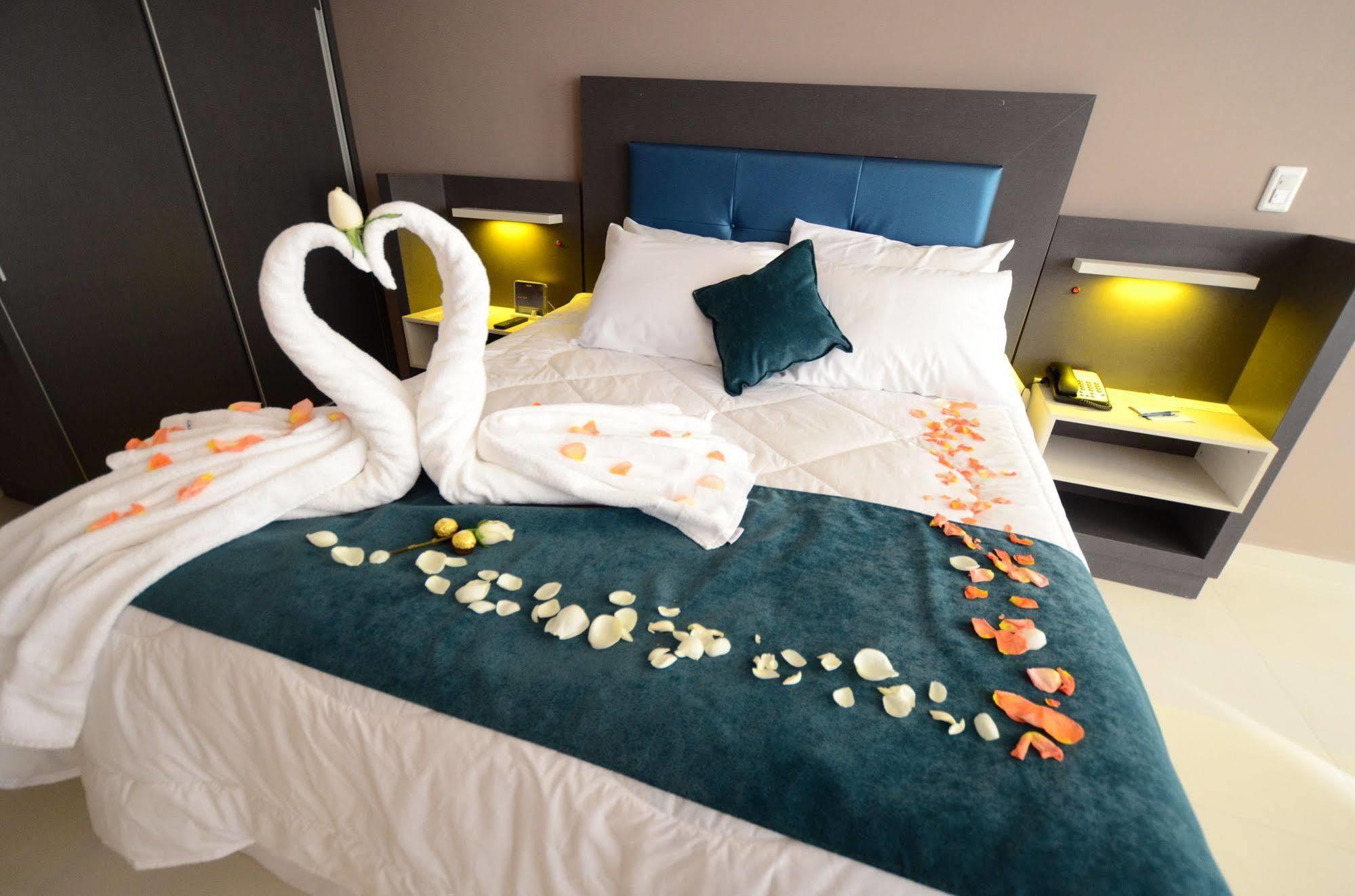 Camino Plaza Hotel Cochabamba Eksteriør billede