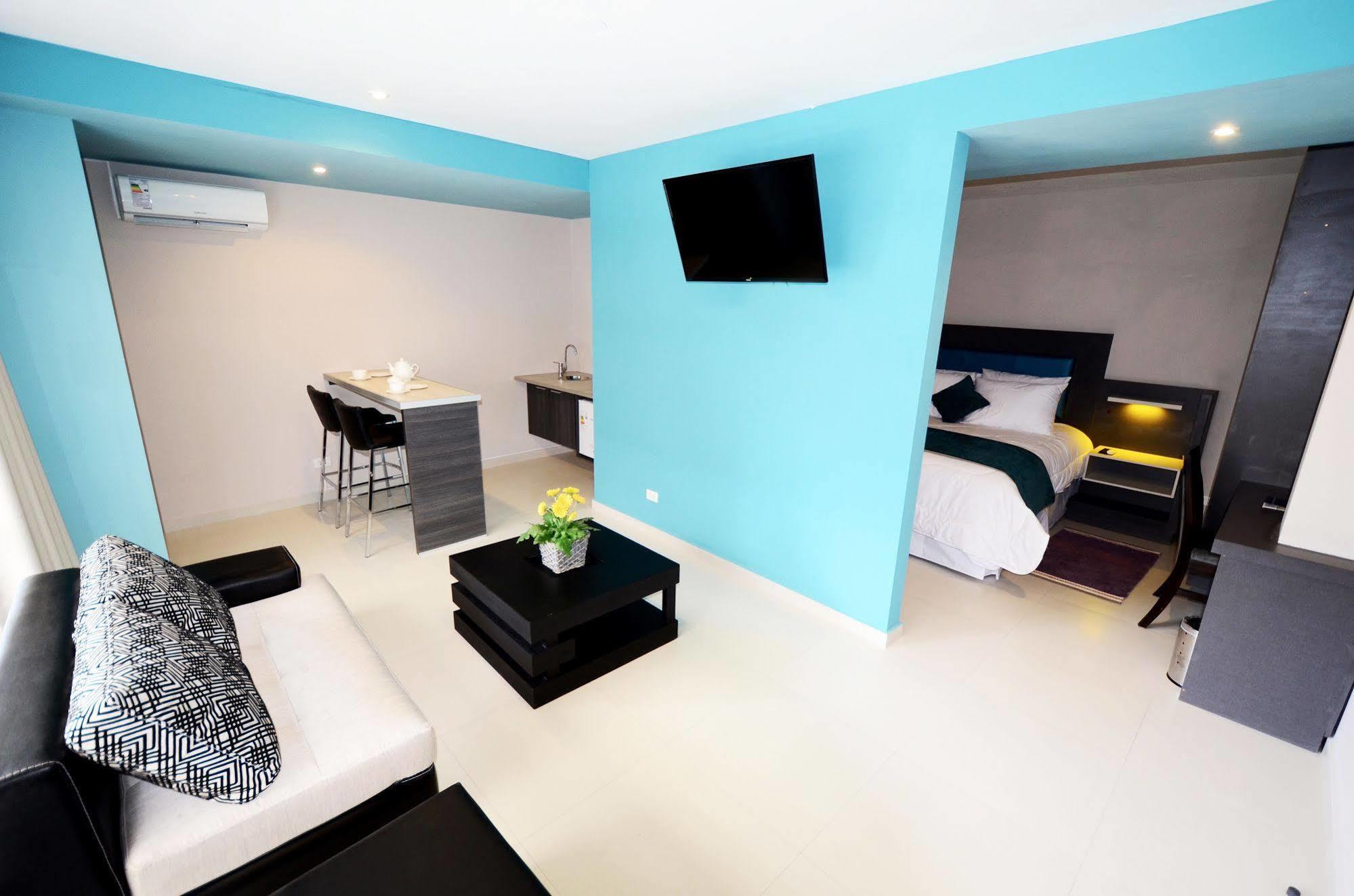 Camino Plaza Hotel Cochabamba Eksteriør billede